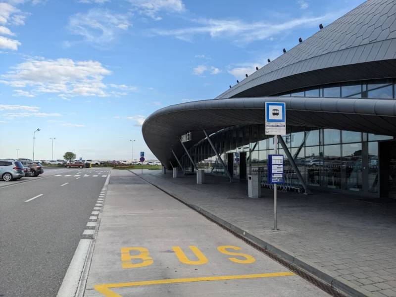 Sân bay Quốc tế Brno-Tuřany