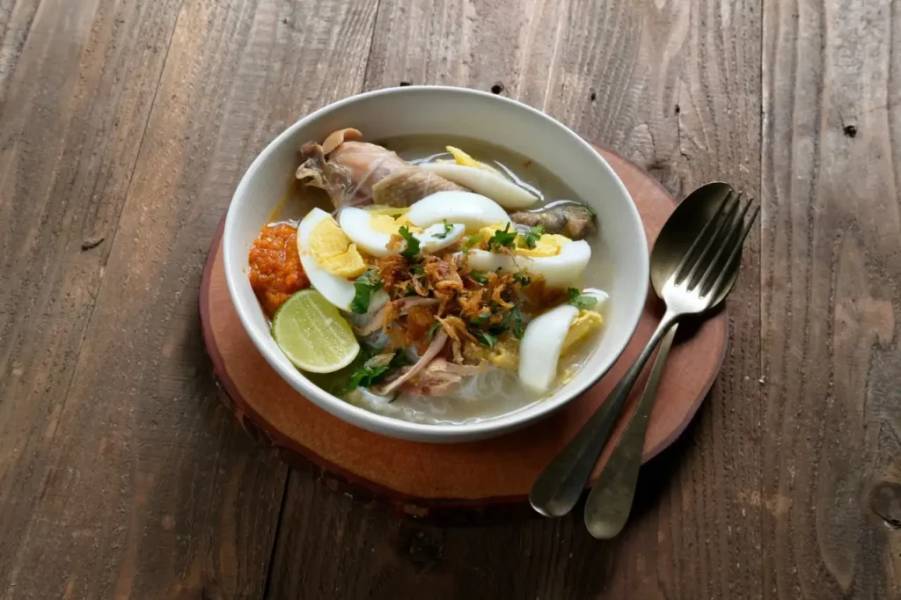 Soto Hollywood Jakal - Kuliner Kaliurang Paling Populer