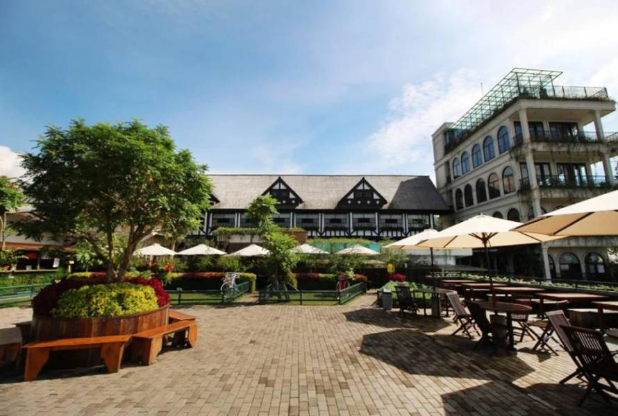 Rekomendasi Tempat Wisata Dekat Pasteur, Bandung