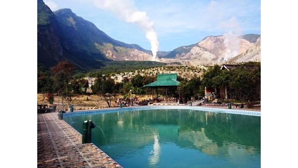 Tempat Wisata dan Kuliner dekat Hutan Mati Papandayan