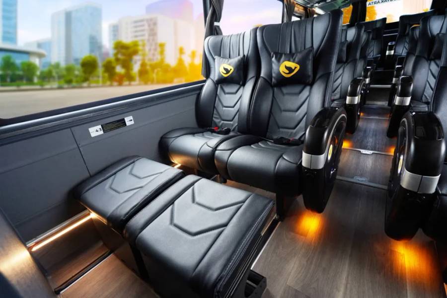  Cititrans Bus
