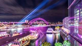 Best Vivid cruises to see the 2025 lights, 6 min read