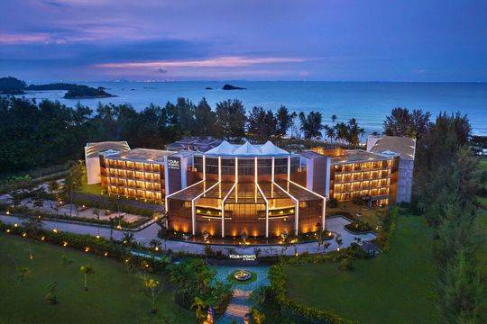 Hotel terbaik di Bintan