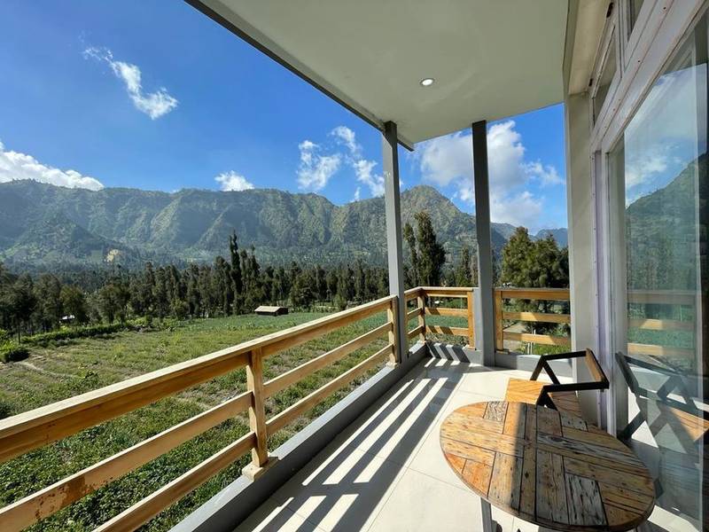 bromo semesta guest house