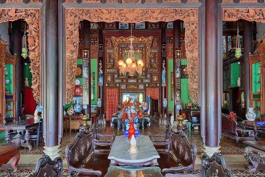 Nhà cổ Bình Thủy – cảnh đẹp Cần Thơ mang đậm dấu ấn thời gian