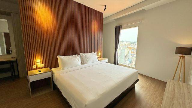 Chara Hotel - Hotel dekat Pasar Kosambi Bandung