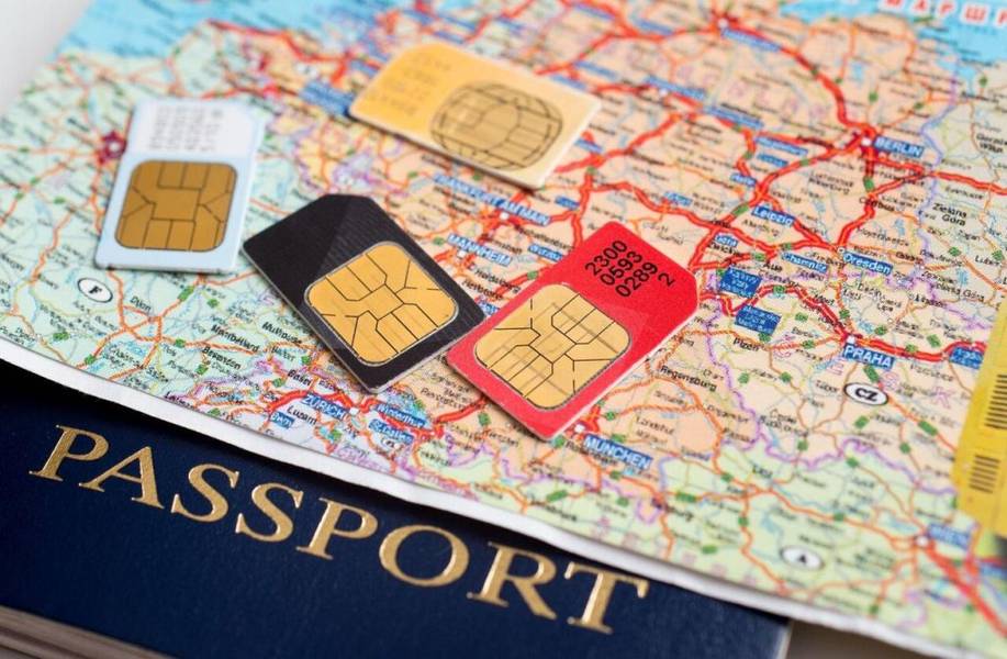 Đi du lịch Hồng Kông cần chuẩn bị những gì? Bạn cần chuẩn bị sim để liên lạc và truy cập internet