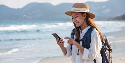 Getting Ready for a Trip? Make Sure Your Device Is Compatible with eSIM!