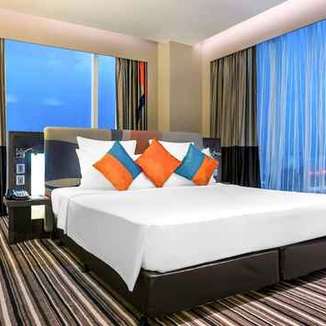 โรงแรม ใกล้เมืองทอง