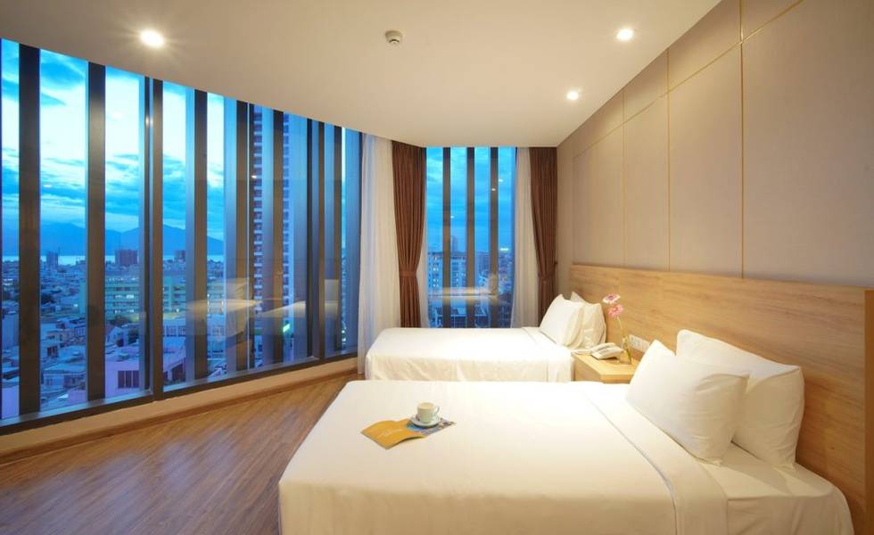 G8 Luxury Hotel And Spa Da Nang