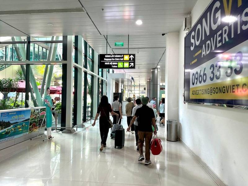 Sân bay Phù Cát tại Quy Nhơn