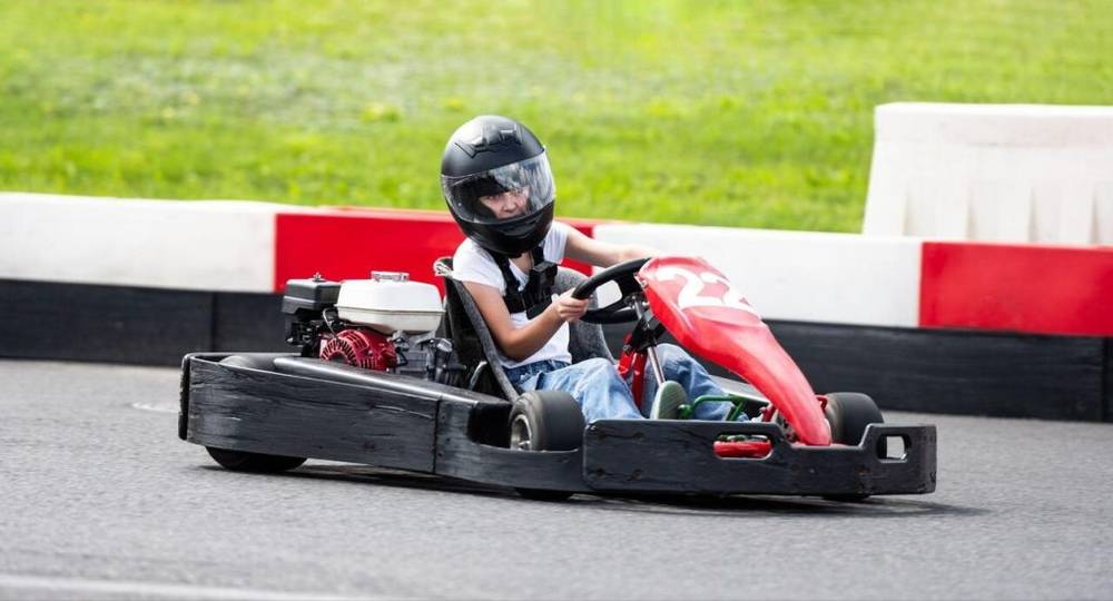 Động cơ là một trong những yếu tố để phân loại xe Go Kart