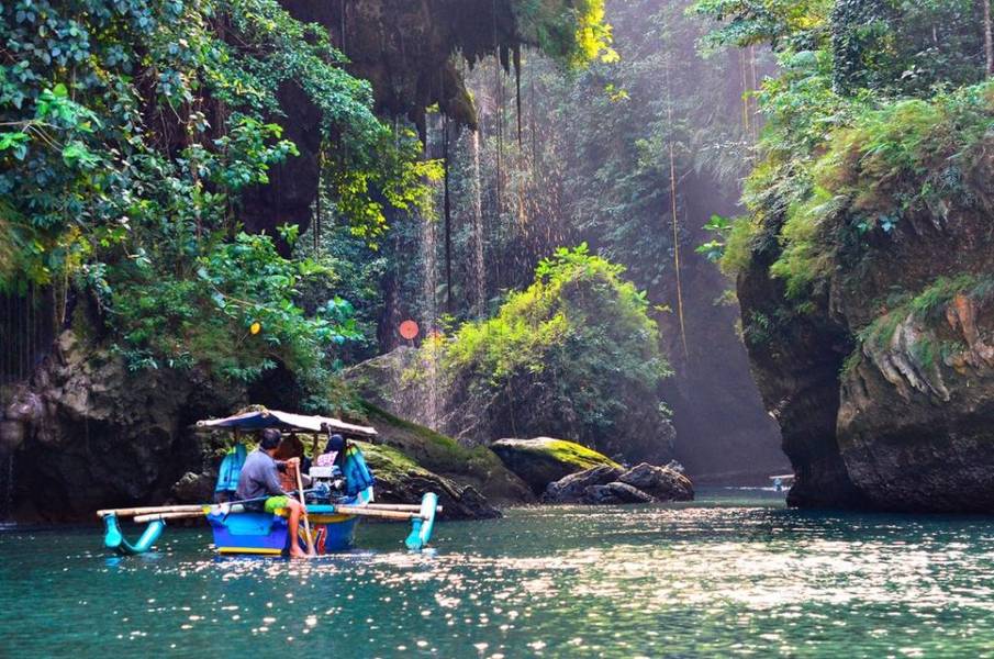 Green Canyon