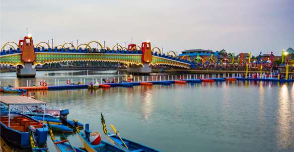 7 Ikon Kota Tangerang Populer Paling Ikonik