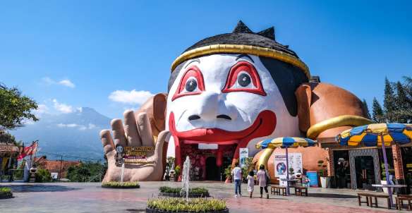 8 Destinasi Jatim Park Group yang Wajib Dikunjungi