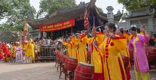 Khám phá lễ hội Đền Đô đặc sắc tại Bắc Ninh, Traveloka VN