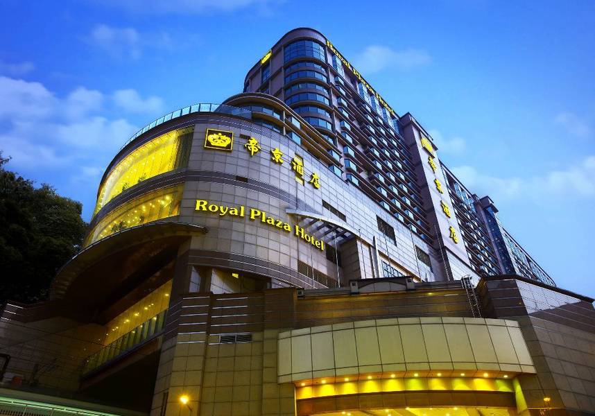 โรงแรมฮ่องกง ใกล้ที่เที่ยว