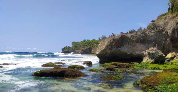 Pantai Parangendog 2 Image