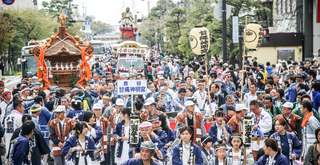 Sanja Matsuri: Festival Meriah yang Memeriahkan Tokyo Setiap Tahun, Xperience Team