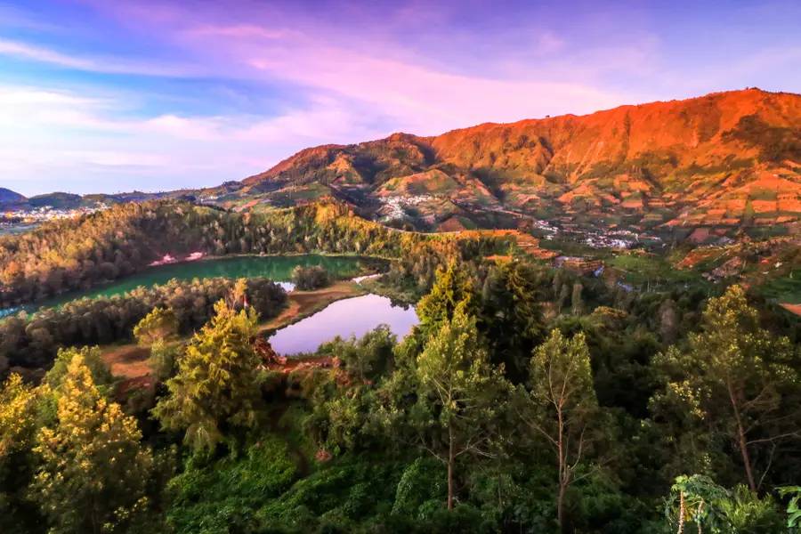 Mengenal Dataran Tinggi Dieng 