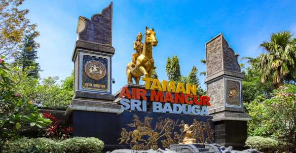 Taman Sri Baduga: Air Mancur Terbesar di Asia Tenggara