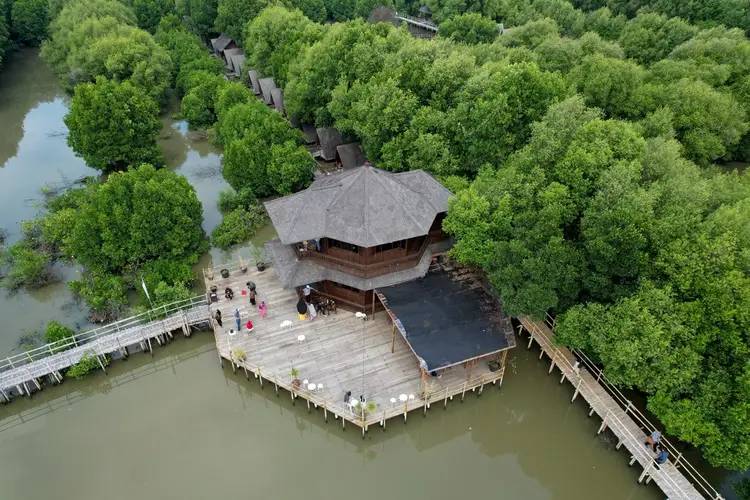 Rekomendasi Tempat Wisata di Tangerang