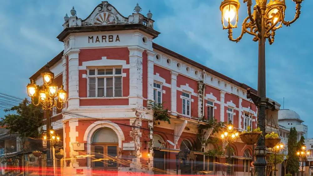 Rekomendasi Tempat Wisata di Semarang
