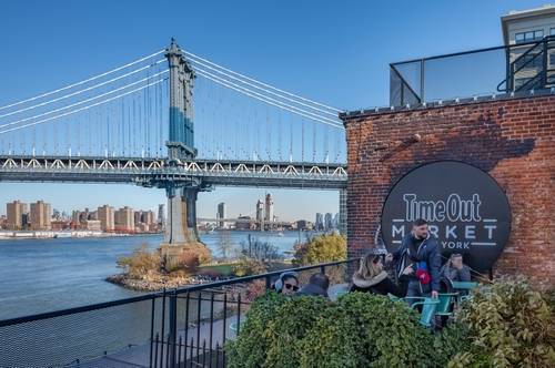 Time Out New York ที่เที่ยวนิวยอร์ก