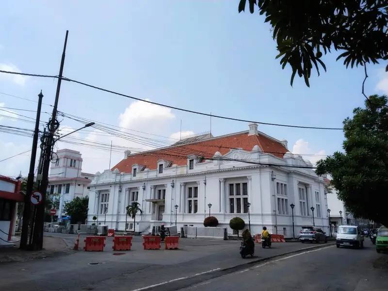 Rekomendasi Tempat Wisata di Surabaya