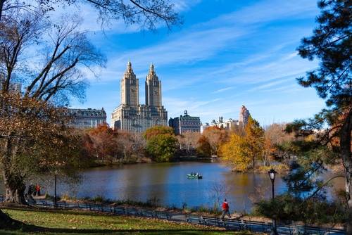 เซ็นทรัลพาร์ค (Central Park)