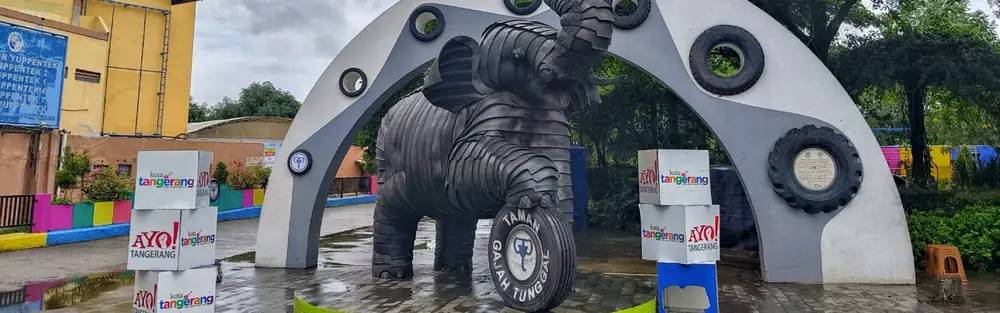 Rekomendasi Tempat Wisata di Sekitar Tangerang