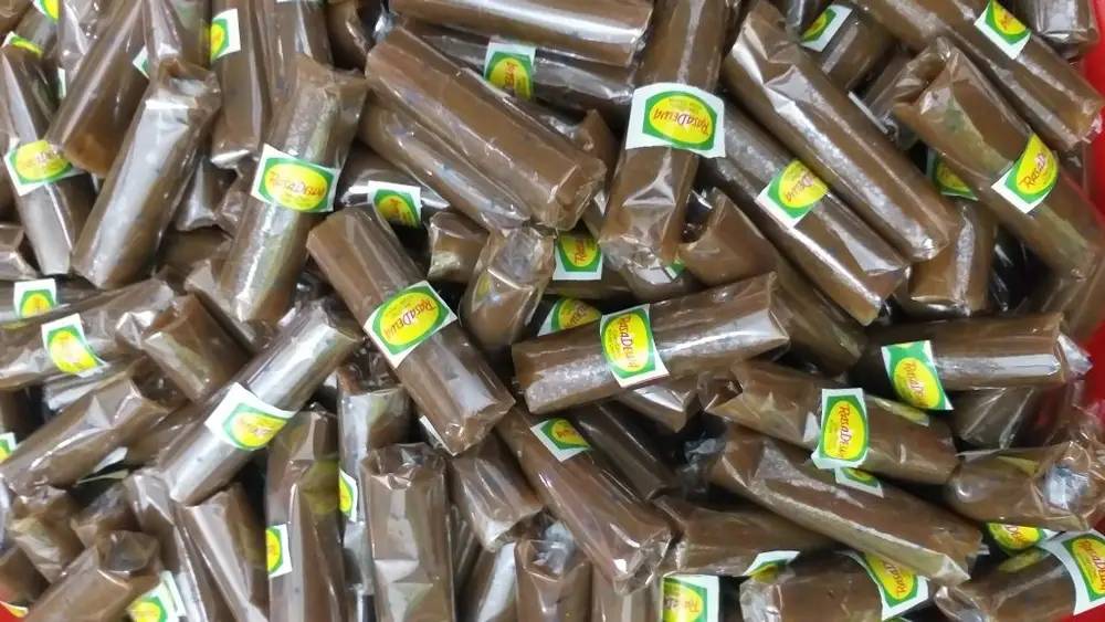Dodol Nanas