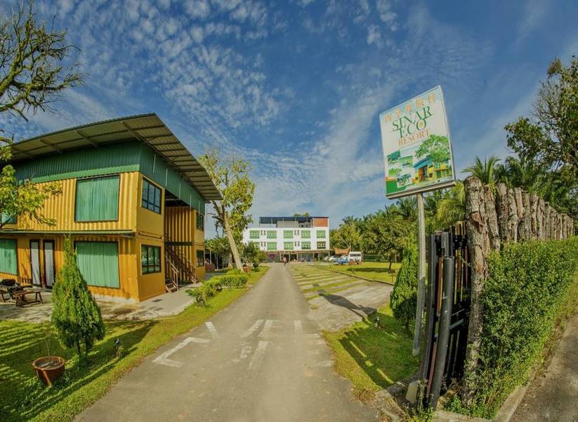 Sinar Eco Resort