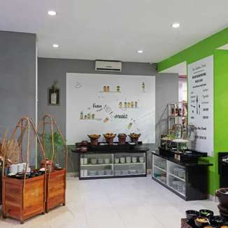 Whiz Hotel Malioboro Yogyakarta - Restoran