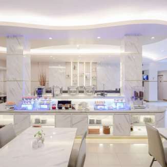 Grand Malioboro Yogyakarta Hotel - Restaurant