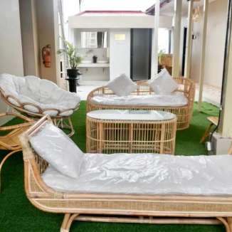 Grand Malioboro Yogyakarta Hotel - Common Space