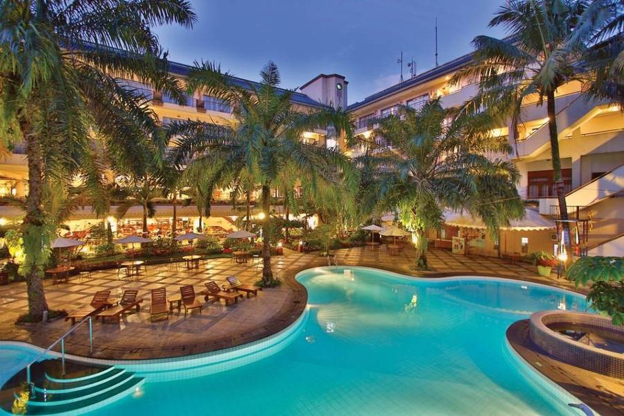 Hotel Jayakarta Suites Bandung