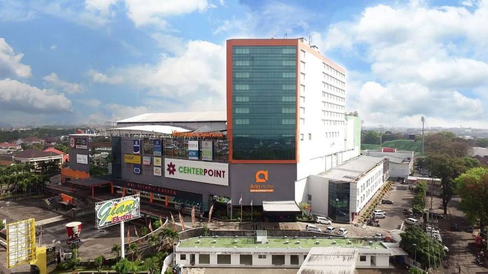 Aria Gajayana Hotel