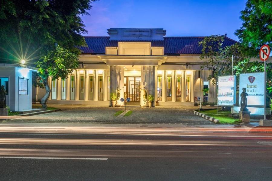 Inna Bali Heritage Hotel