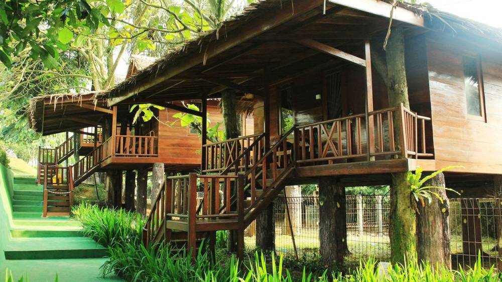 The Highland Park Resort