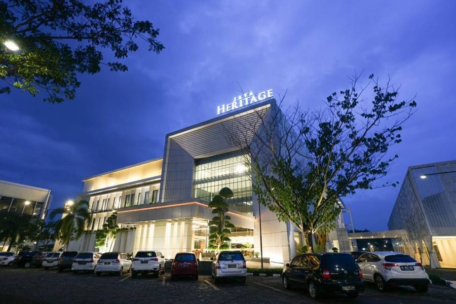 Java Heritage Hotel Purwokerto