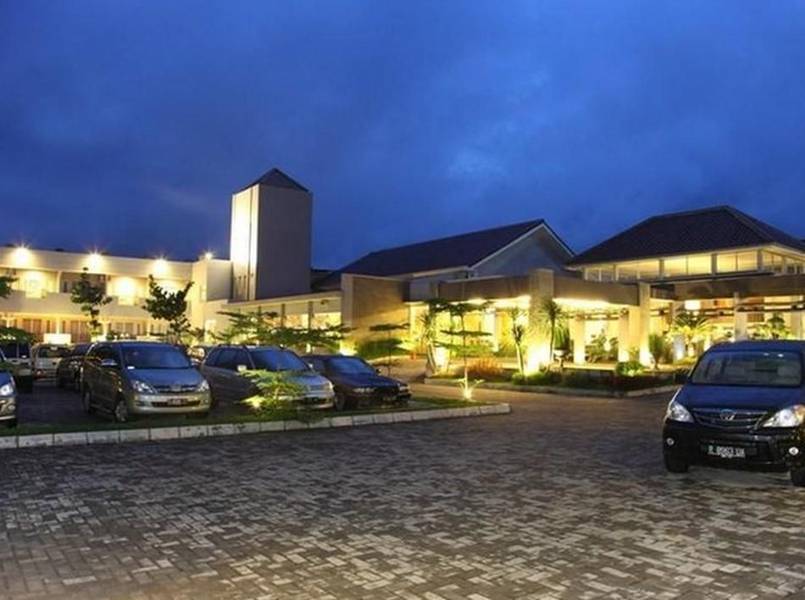Green Valley Resort Baturraden Purwokerto