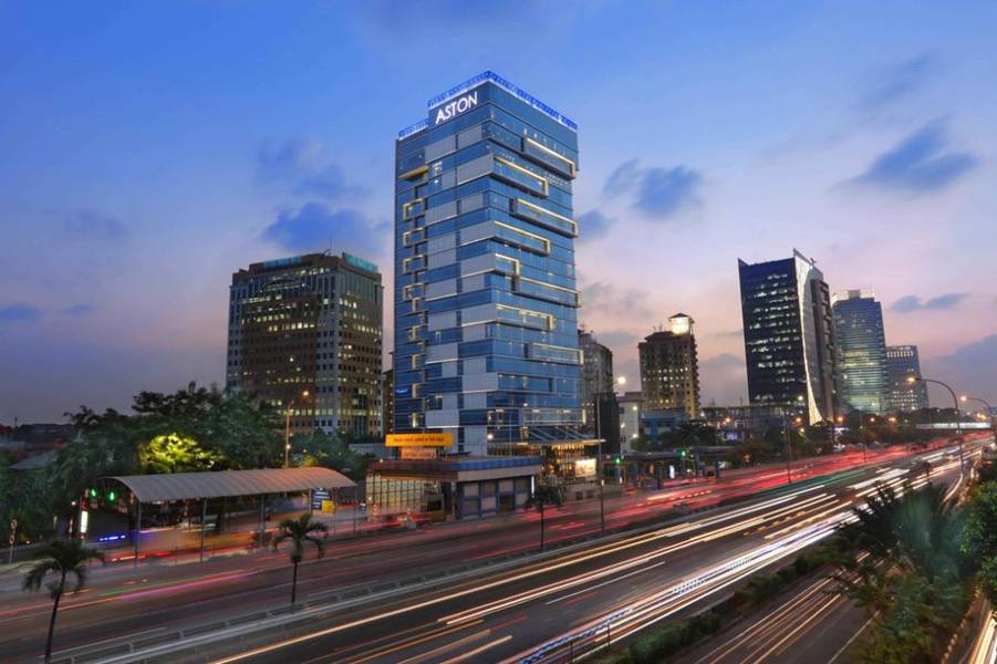  Aston Priority Simatupang & Conference Center