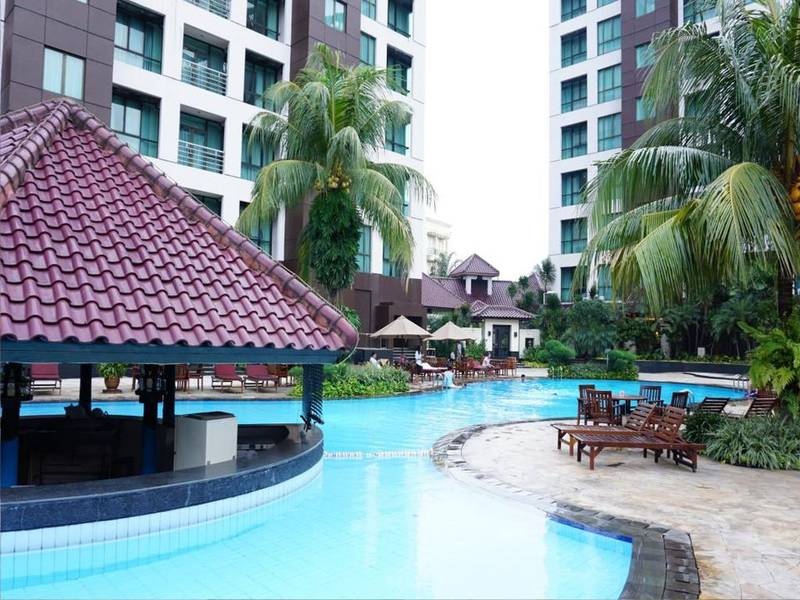 Kristal Hotel Jakarta