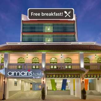 Amaris Hotel Malioboro - Jogja - Building