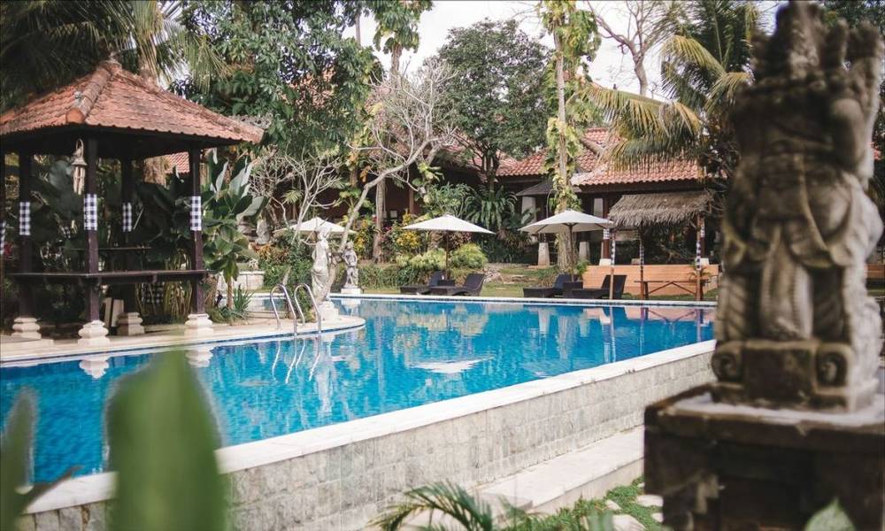 Ubud Hotel & Cottage Malang