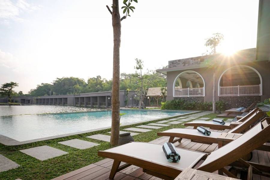 The Westlake Resort Yogyakarta
