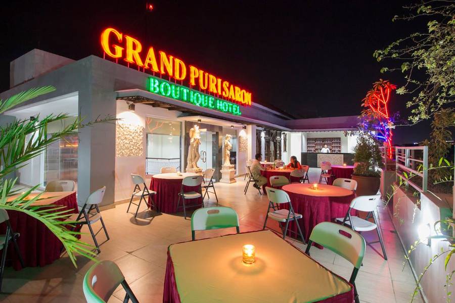 Grand Puri Saron Hotel Malioboro Yogyakarta