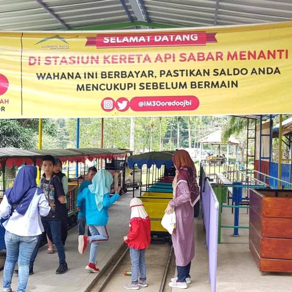 Rekomendasi Tempat Wisata di Jambi