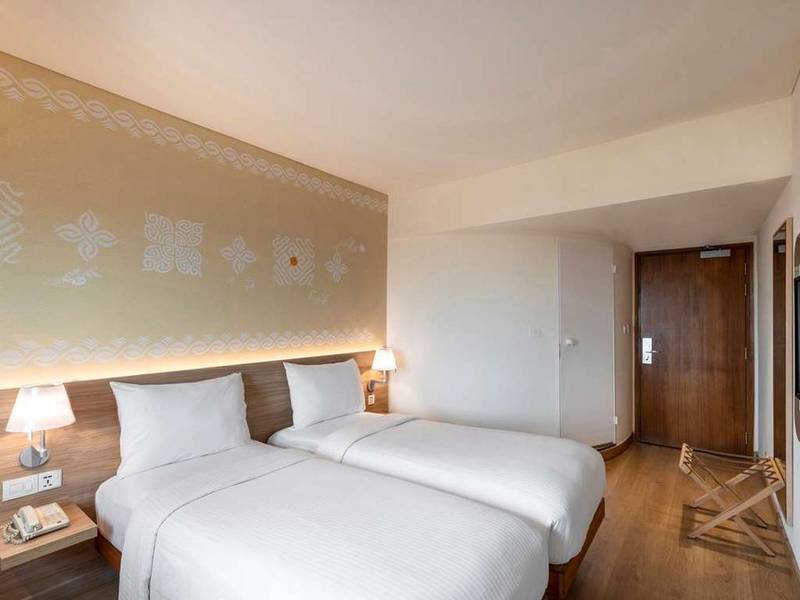 The ibis Mumbai Airport Hotel